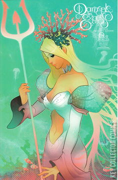 Variant Cover for Damsels in Excess #3