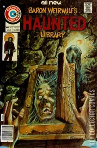 Haunted #25