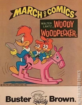 Variant Cover for March of Comics #454