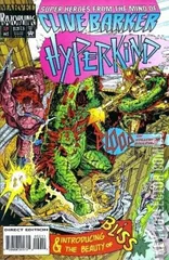 Cover for Hyperkind #2