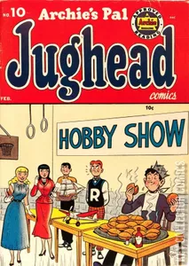 Archie's Pal Jughead #10