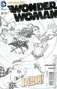 Wonder Woman #21
