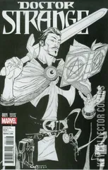 Variant Cover for Doctor Strange #1