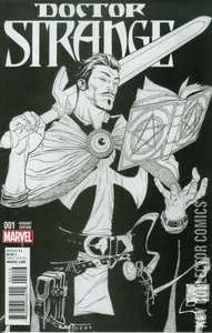 Doctor Strange #1