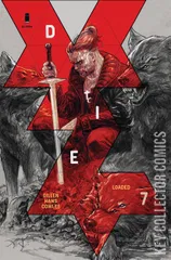 Cover for Die: Loaded #7