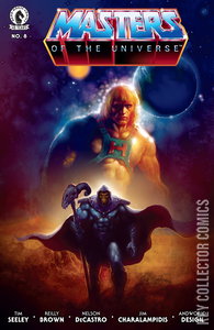 He-Man and the Masters of the Universe #8