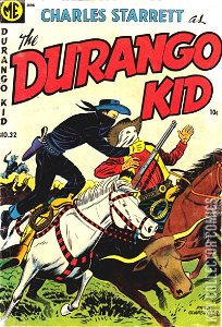 Durango Kid, The #32
