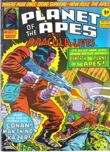 Planet of the Apes #115