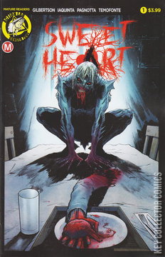 Variant Cover for Sweet Heart #1