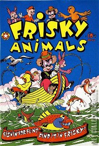 Frisky Animals