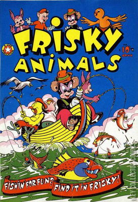Frisky Animals