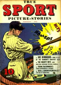 True Sport Picture Stories #5