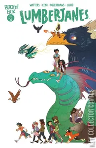 Lumberjanes #55