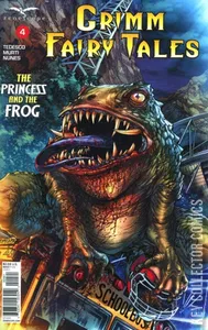Grimm Fairy Tales #4