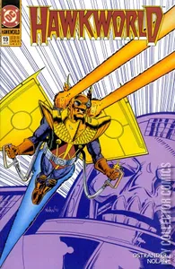 Hawkworld #19