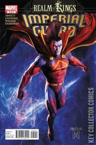 Realm of Kings: Imperial Guard #5