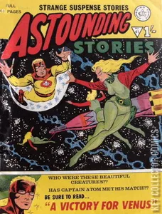 Astounding Stories #41