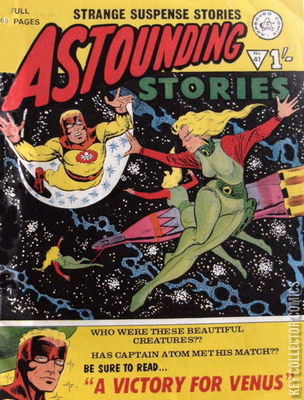 Astounding Stories