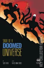 Cover for Saga of a Doomed Universe #2