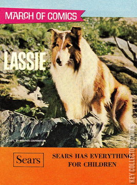 Variant Cover for March of Comics #358