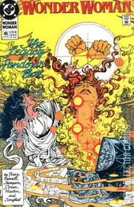 Wonder Woman #45