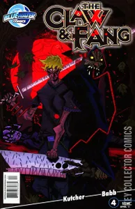The Claw & Fang #4