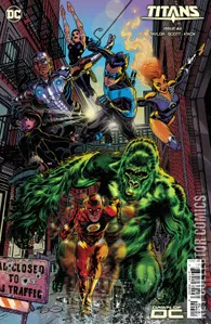 Titans #4