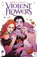 Cover for Violent Flowers #1