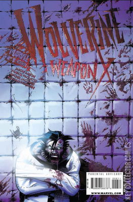 Wolverine: Weapon X