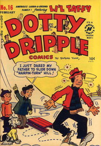 Dotty Dripple Comics #16