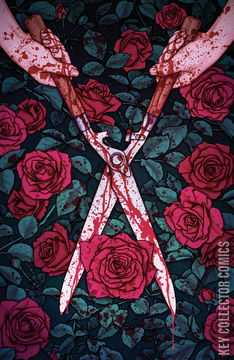 Variant Cover for Neighborhood Watch #1