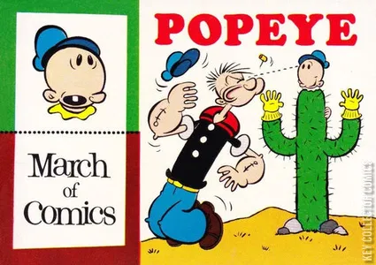March of Comics #148
