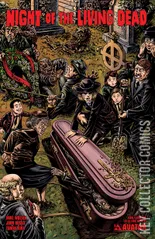 Cover for Night of the Living Dead #4