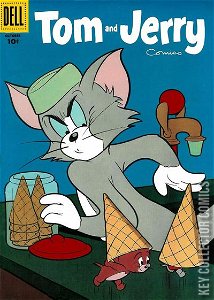 Tom & Jerry Comics #147