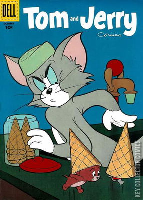Tom & Jerry Comics