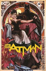 Variant Cover for Batman #50
