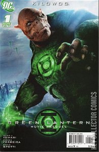 Green Lantern Movie Prequel: Kilowog #0