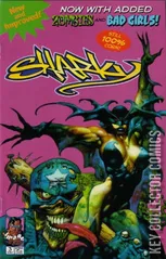 Variant Cover for Sharky #3