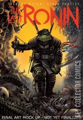 Variant Cover for Teenage Mutant Ninja Turtles: The Last Ronin #5