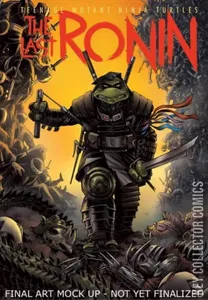 Teenage Mutant Ninja Turtles: The Last Ronin #5