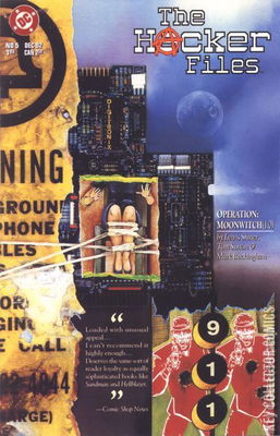The Hacker Files