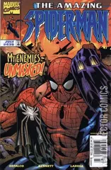 Variant Cover for Amazing Spider-Man #436