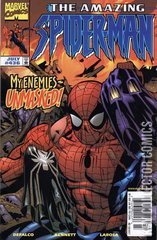 Variant Cover for Amazing Spider-Man #436