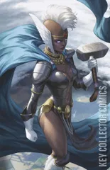 Variant Cover for Storm #8