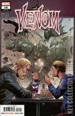 Cover for Venom #16