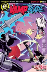 Cover for Vampblade: Season 2 #7
