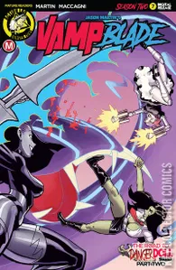Vampblade: Season 2 #7