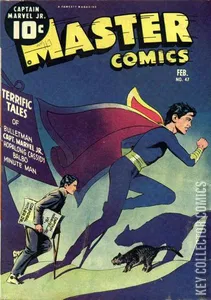 Master Comics #47