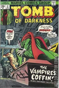 Tomb of Darkness #12