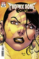 Variant Cover for Phoenix Song: Echo #1